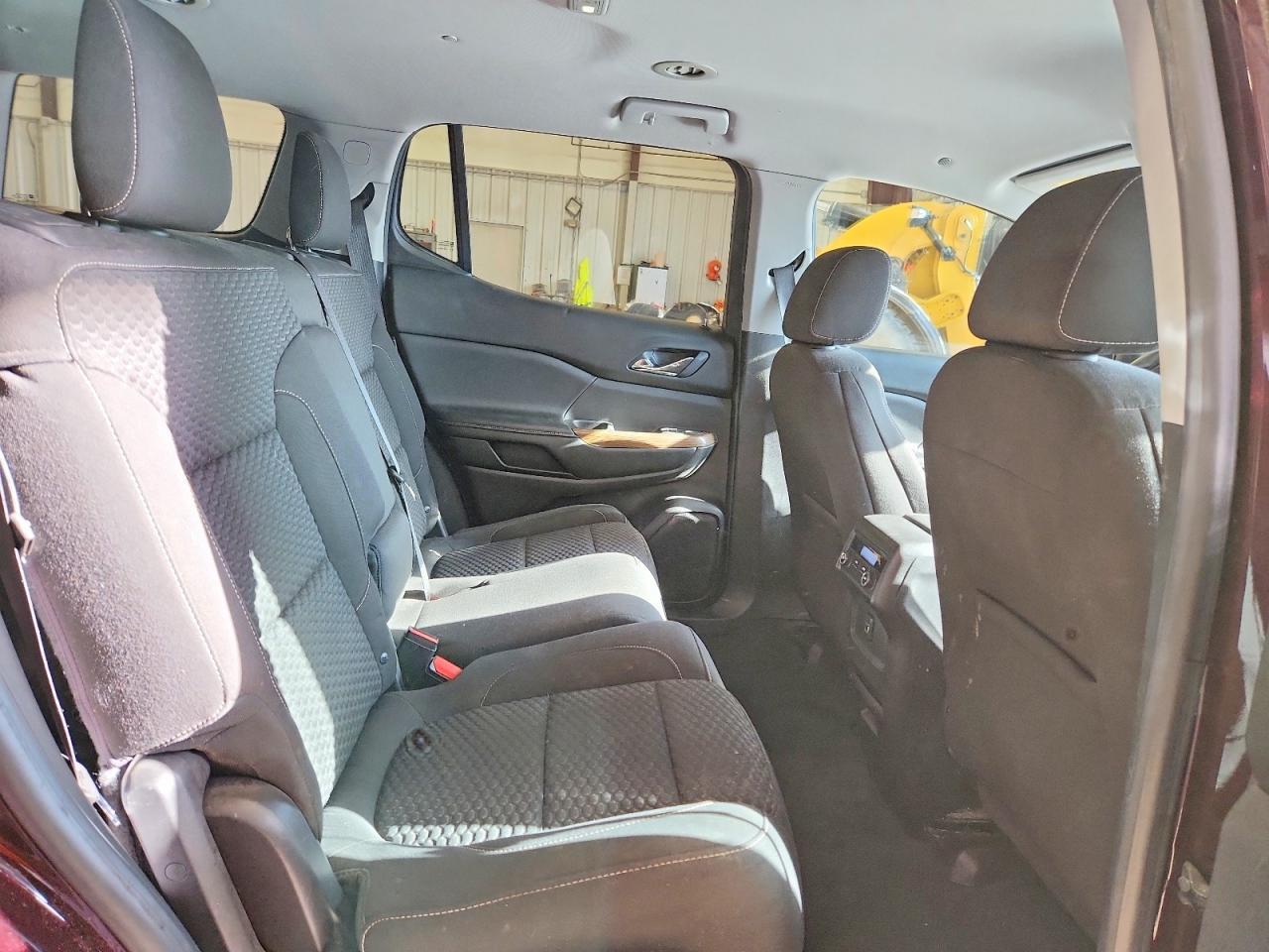 2017 GMC Acadia Sle - zdjęcie 11