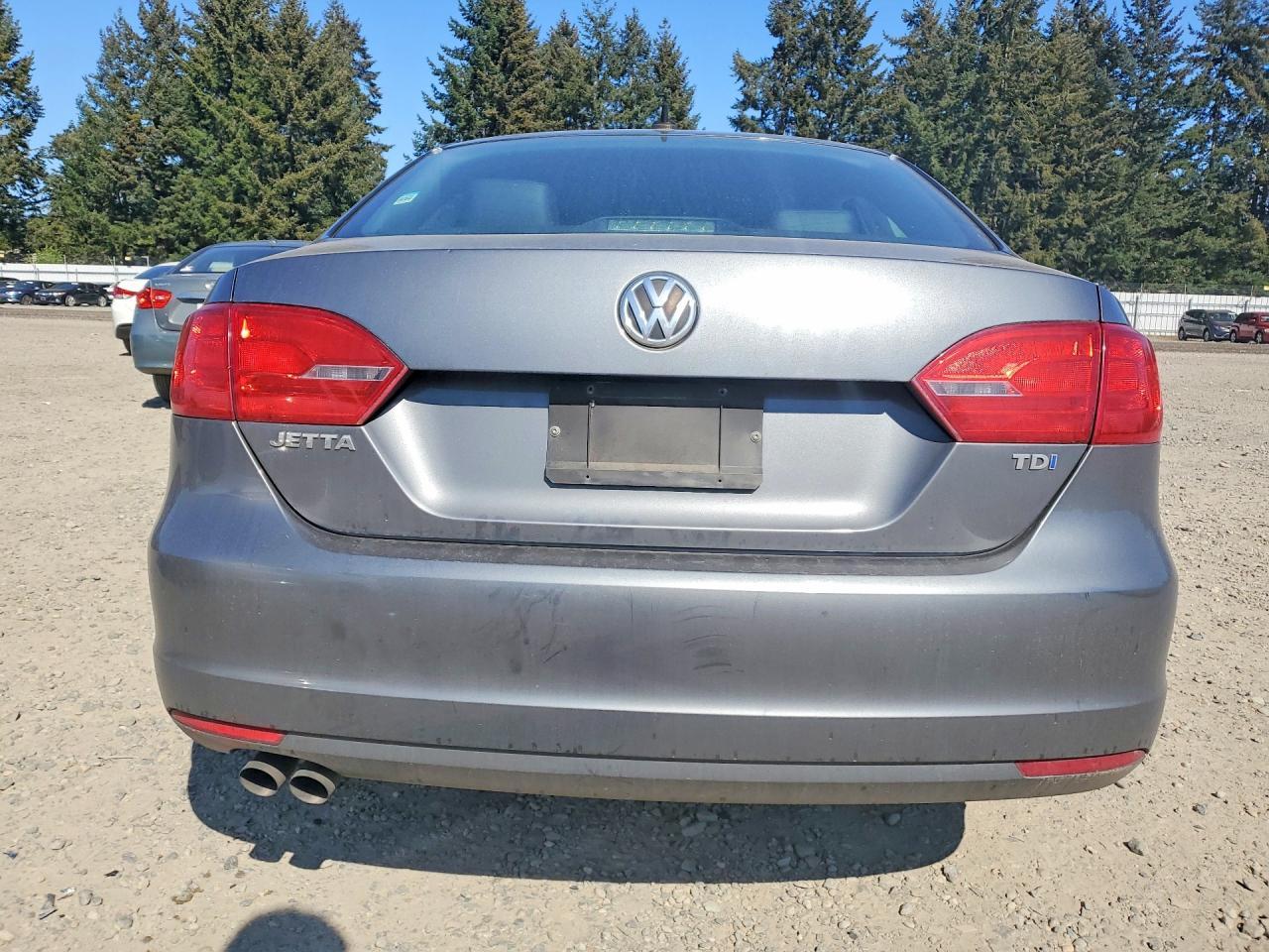 2014 Volkswagen Jetta Tdi - zdjęcie 6