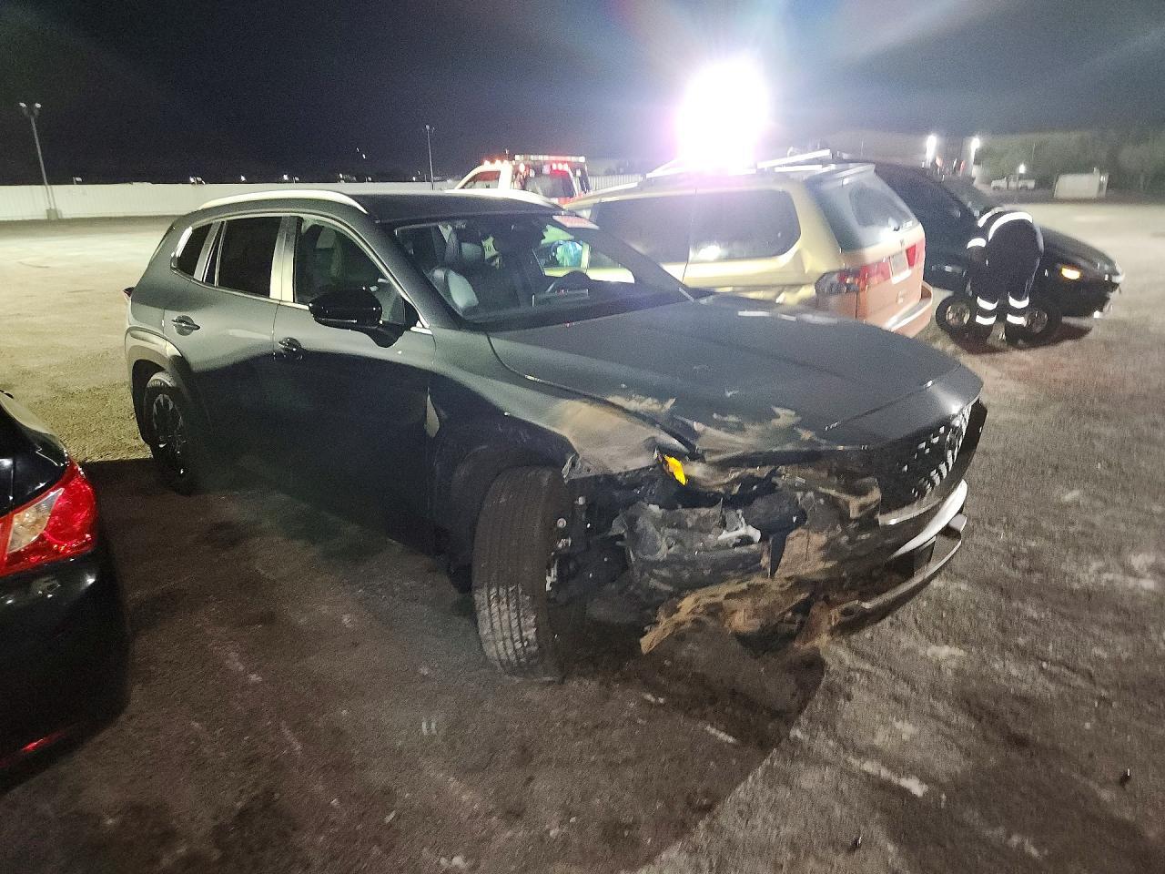 2025 Mazda Cx-50 Preferred - zdjęcie 4