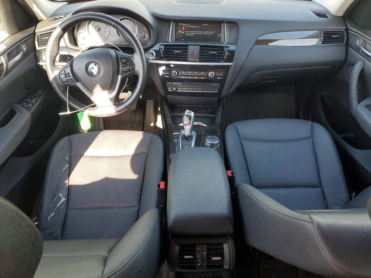 2016 BMW X3 xDrive28D - zdjęcie 8