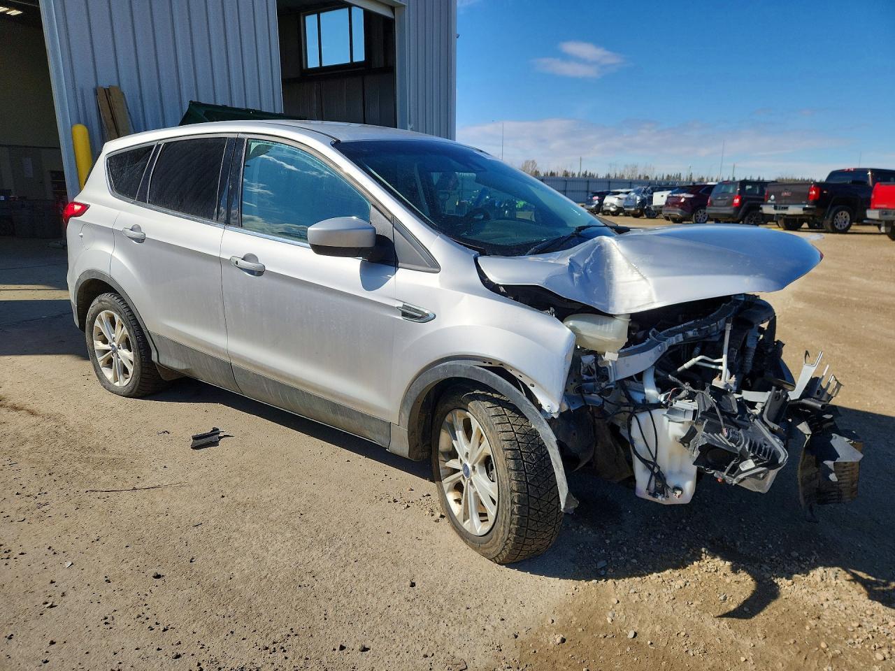2019 Ford Escape Se - zdjęcie 4