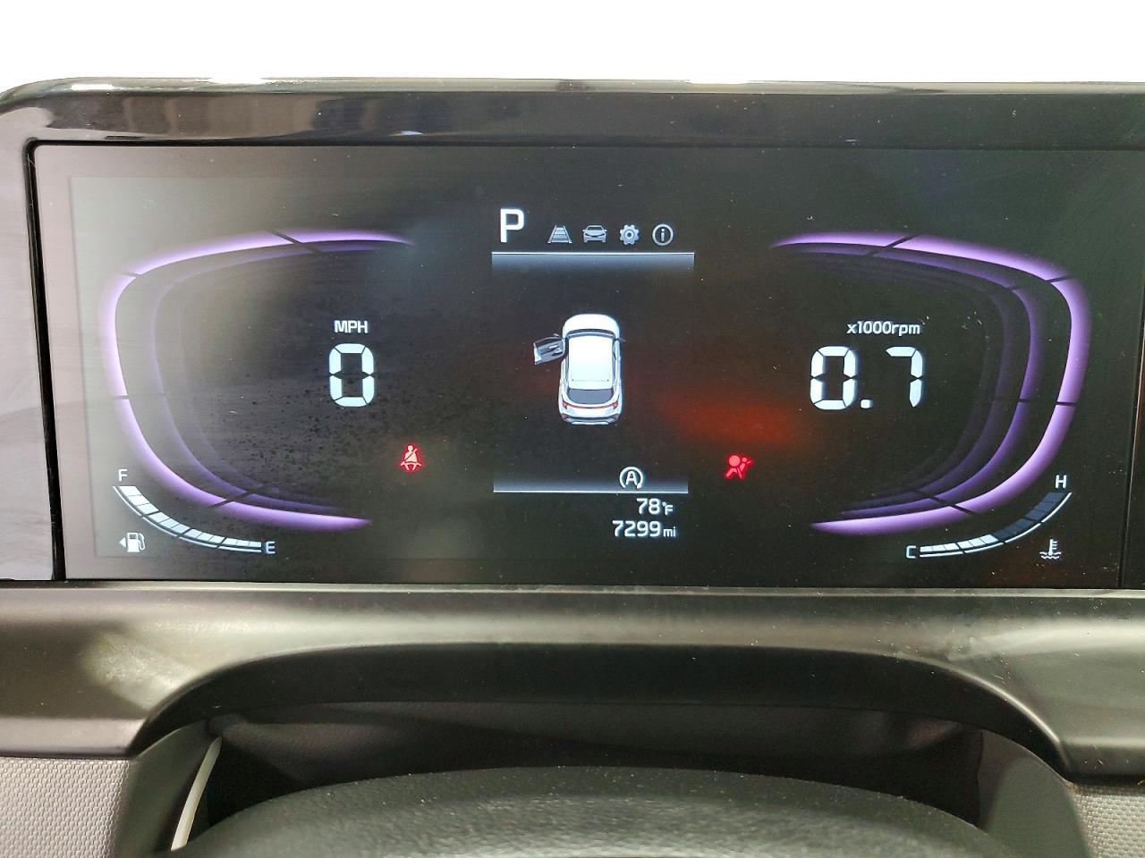 2026 Kia Seltos Lx - zdjęcie 9