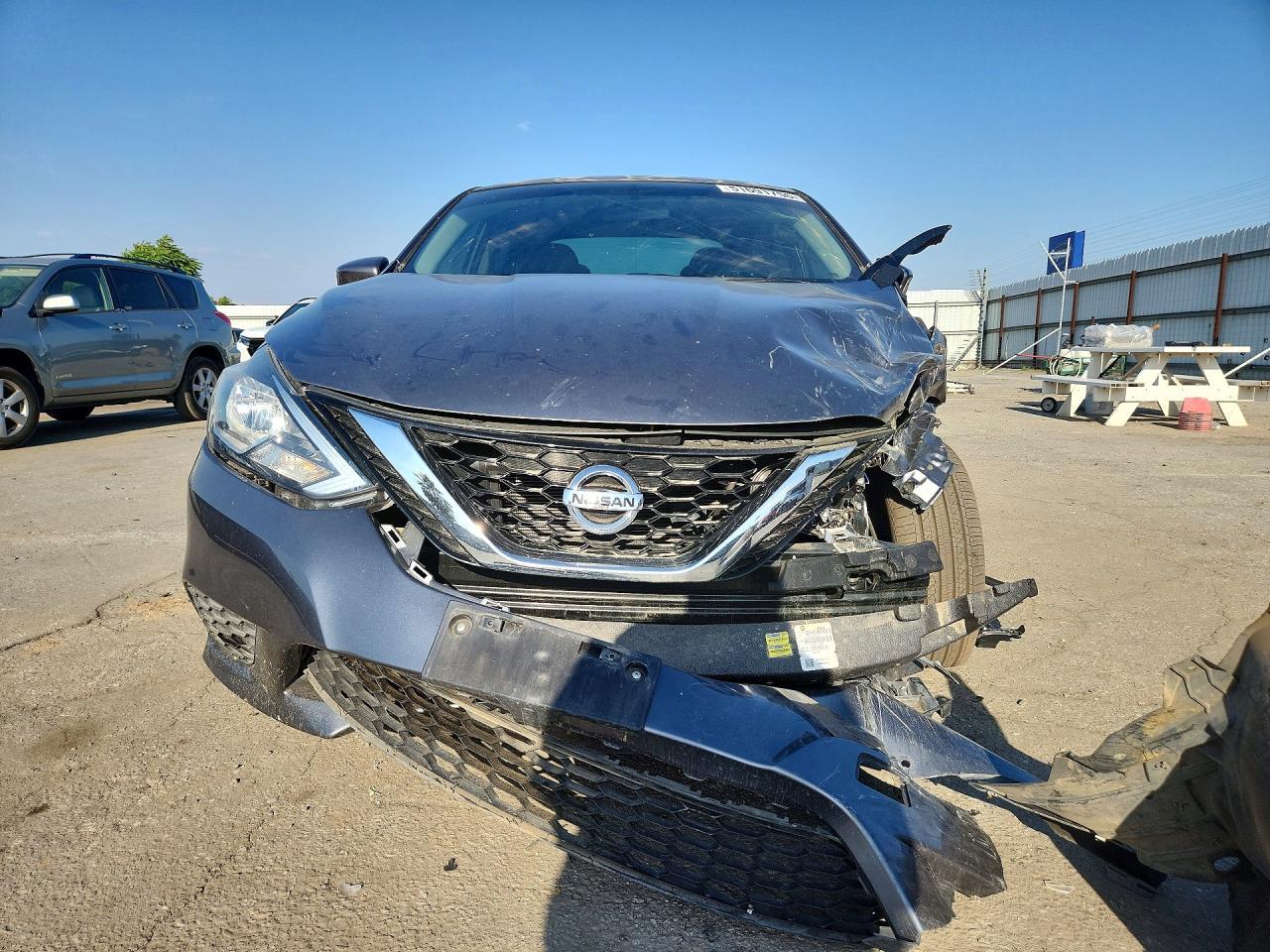 2016 Nissan Sentra - zdjęcie 5