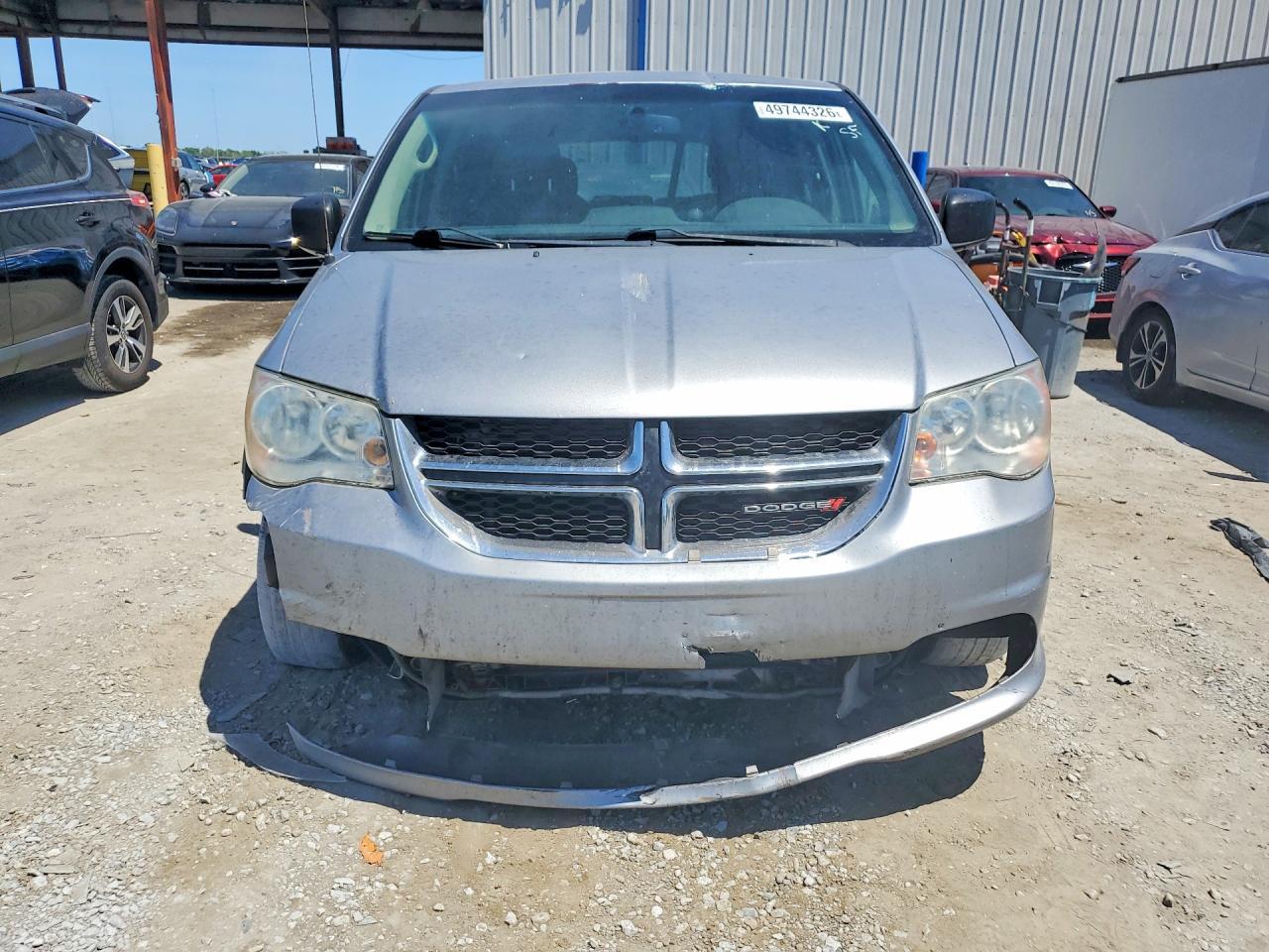 2013 Dodge Grand Caravan Se - zdjęcie 5