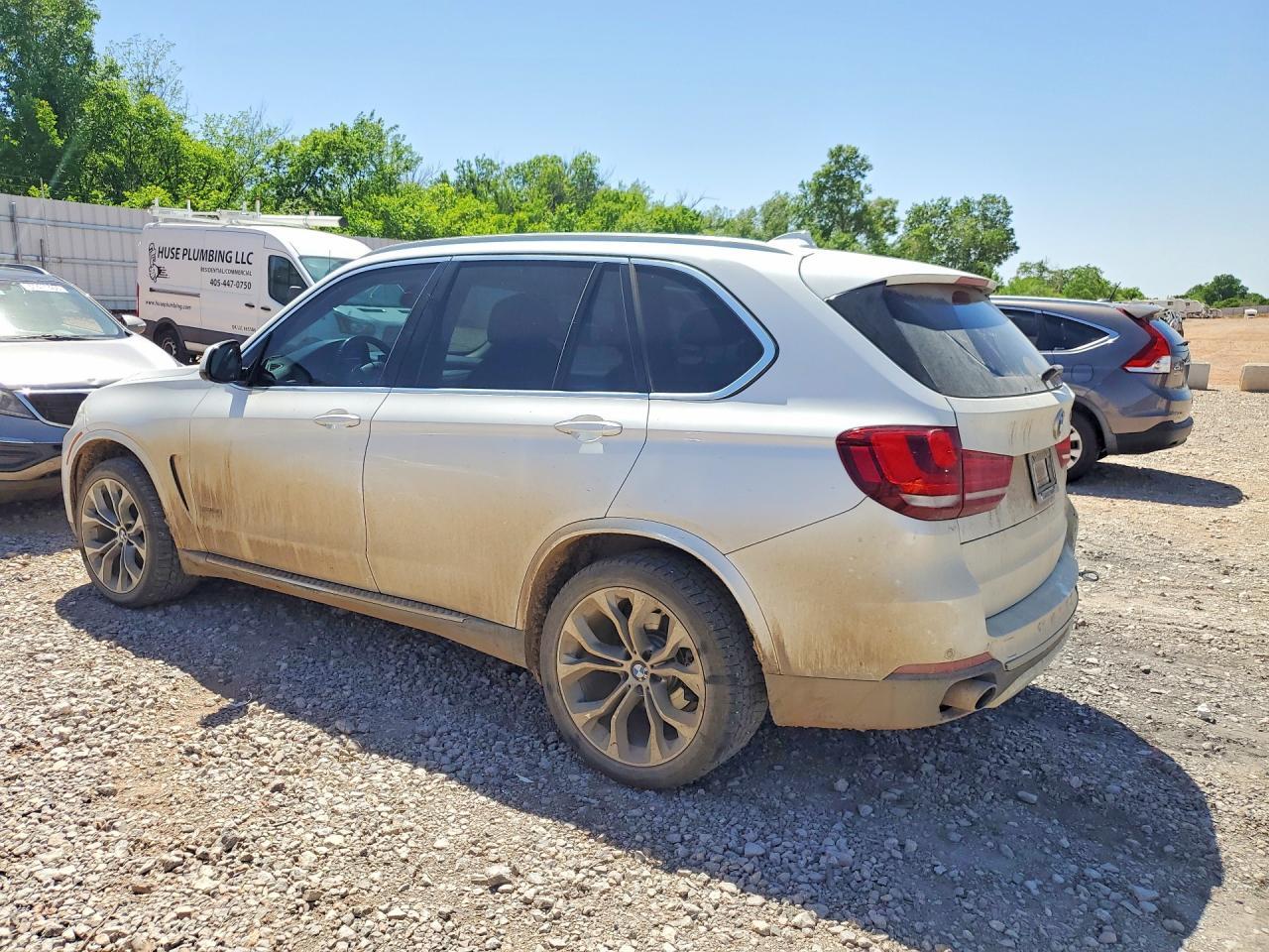 2016 BMW X5 - zdjęcie 2