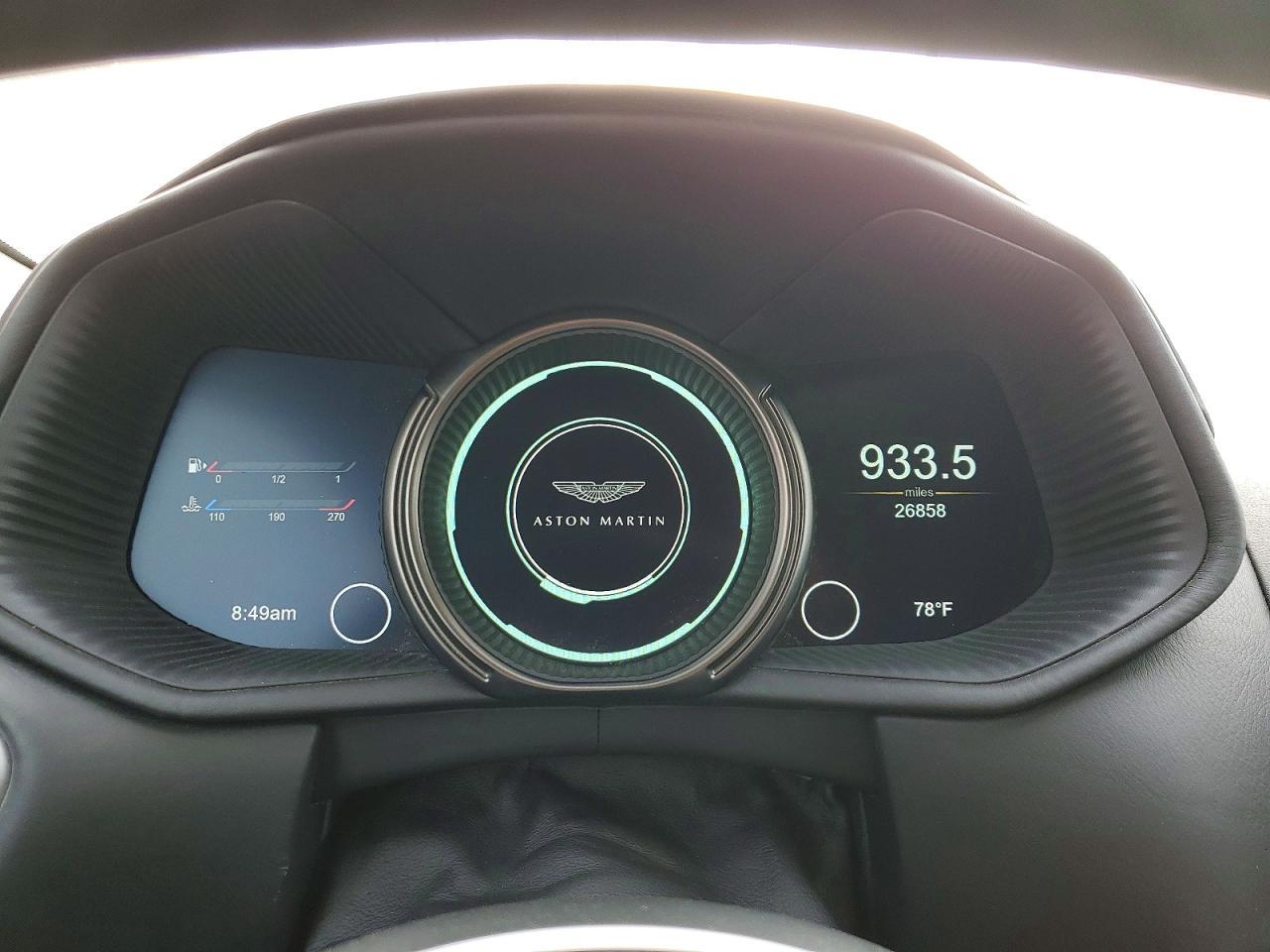 2017 Aston Martin Db11 - zdjęcie 9