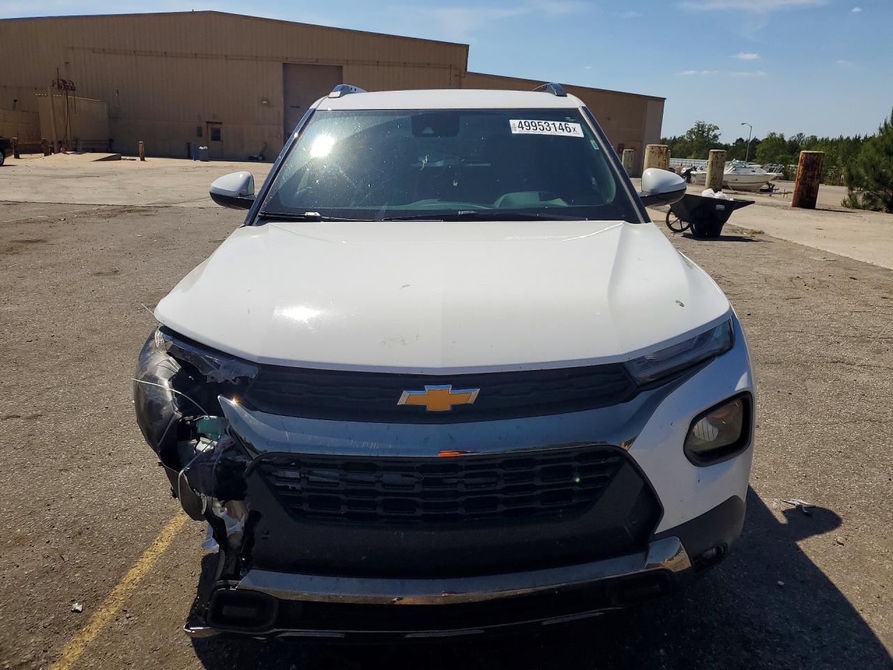 2022 Chevrolet Trailblazer Activ - zdjęcie 5