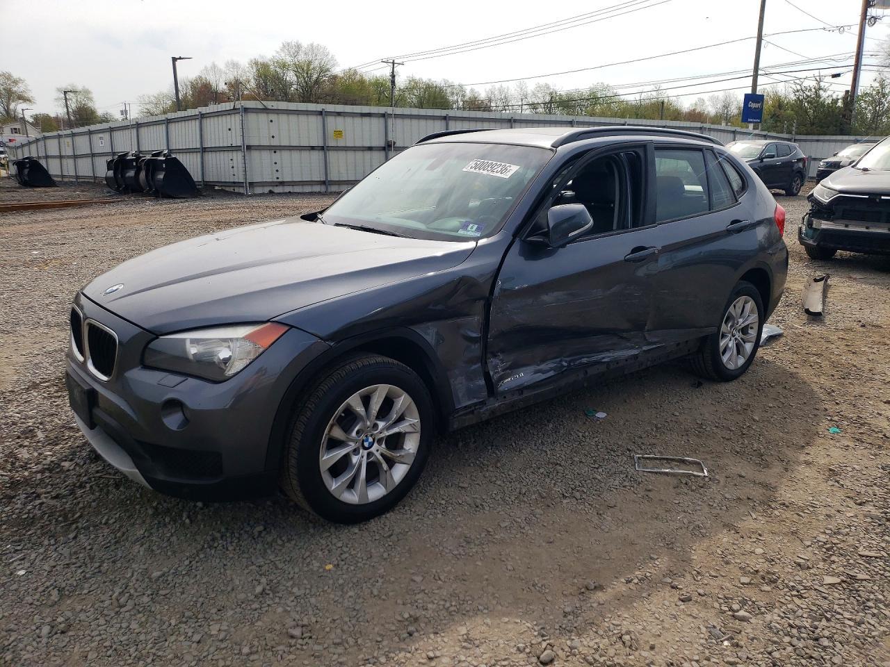 2014 BMW X1 xDrive28I - zdjęcie główne