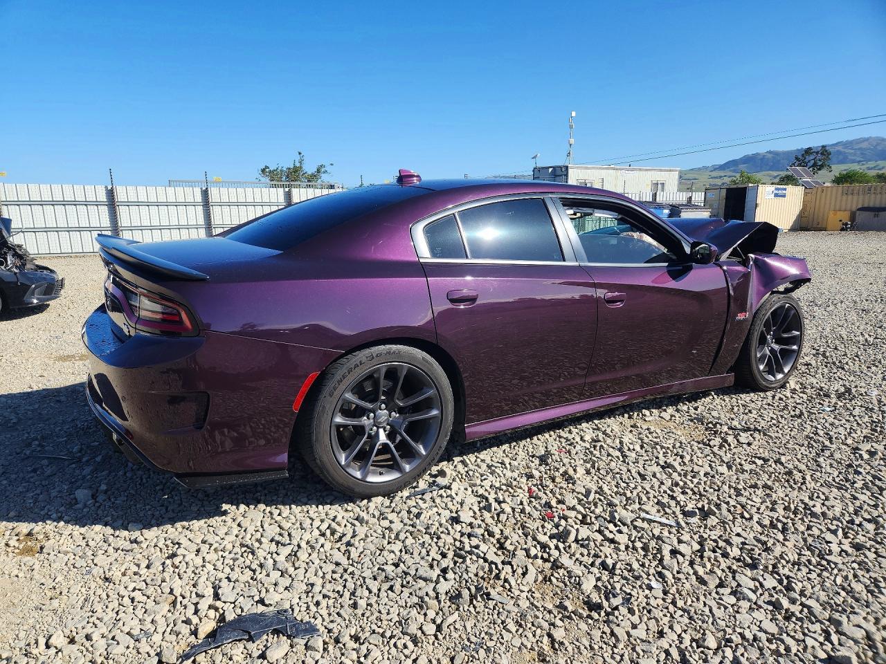 2020 Dodge Charger Scat Pack - zdjęcie 3