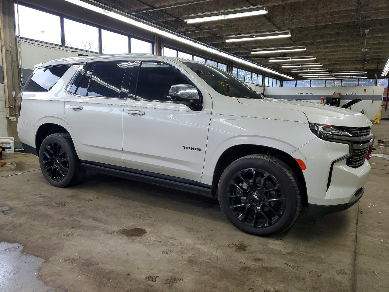 2023 Chevrolet Tahoe K1500 Premier - zdjęcie 4