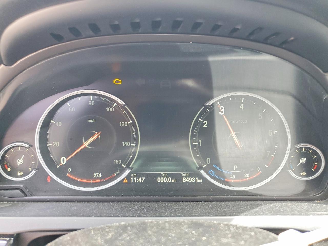 2015 BMW 750 Li - zdjęcie 9