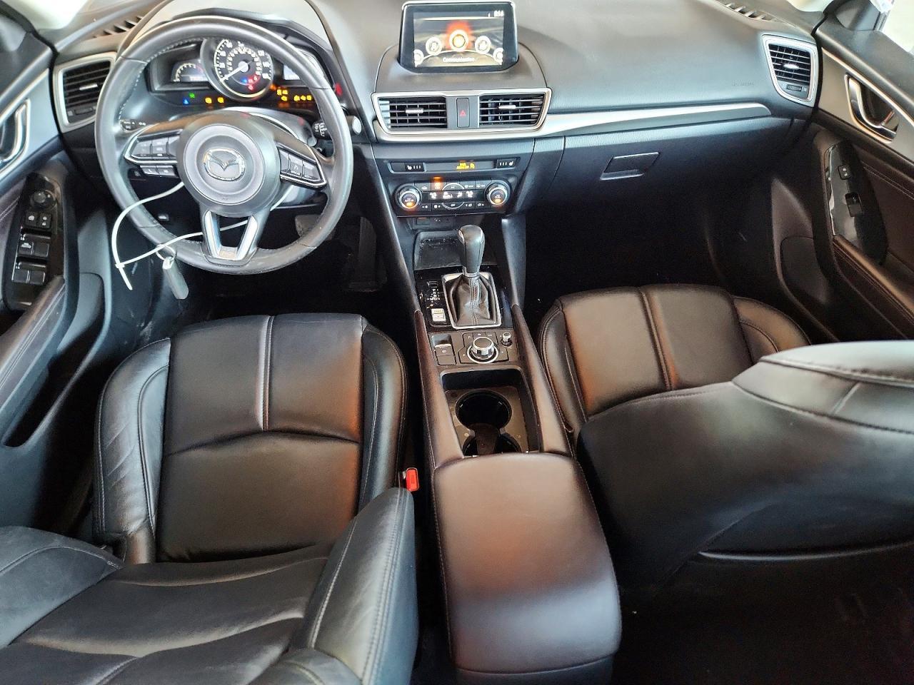 2018 Mazda 3 Touring - zdjęcie 8