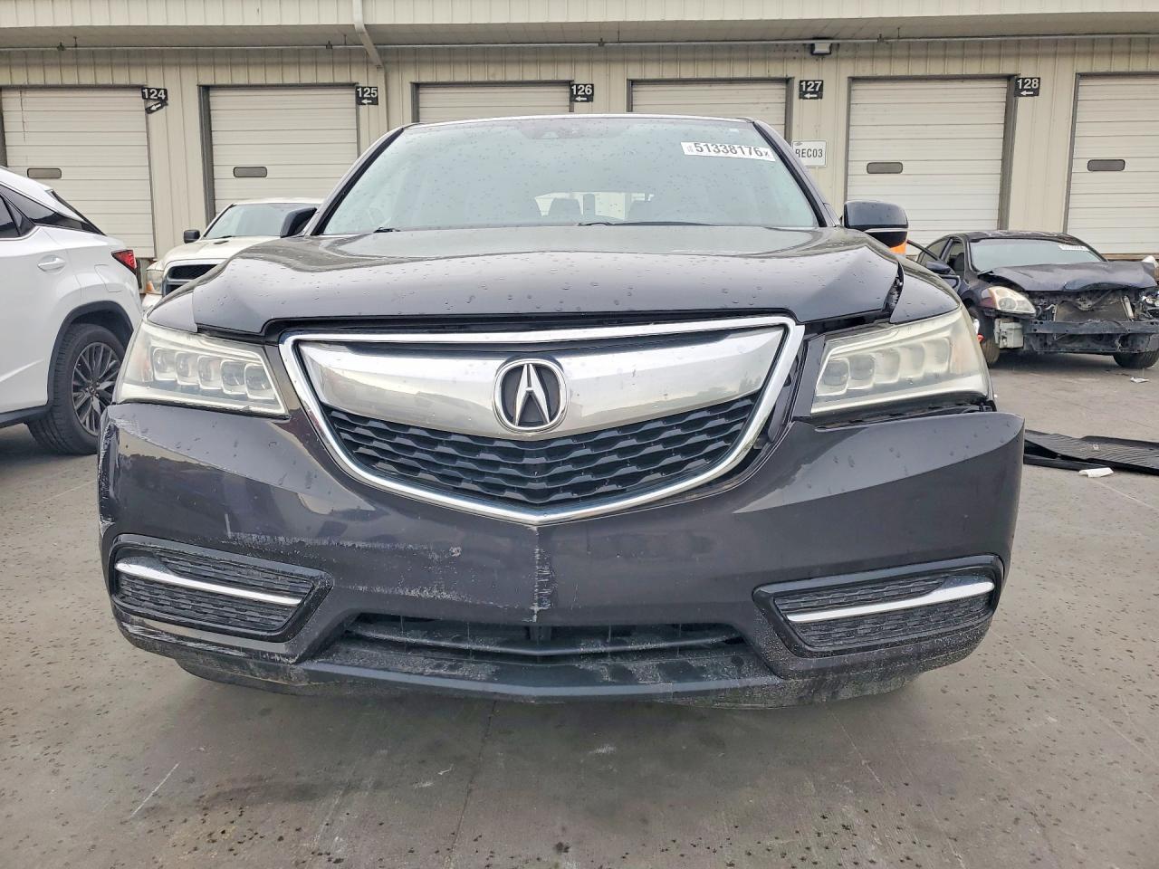2015 Acura Mdx Technology - zdjęcie 5