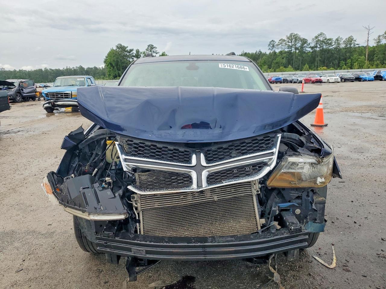 2019 Dodge Journey Se - zdjęcie 5