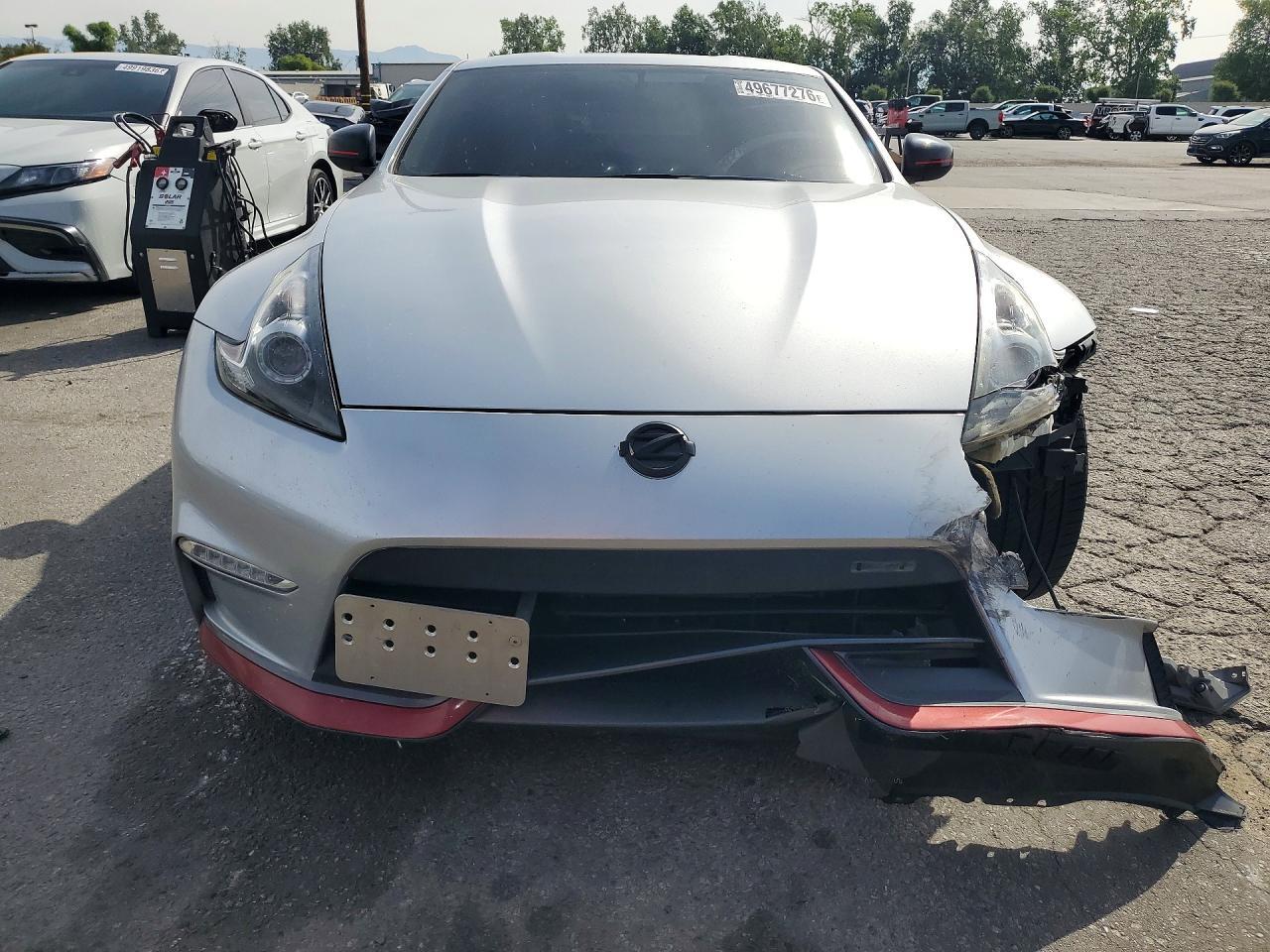 2016 Nissan 370Z Base - zdjęcie 5