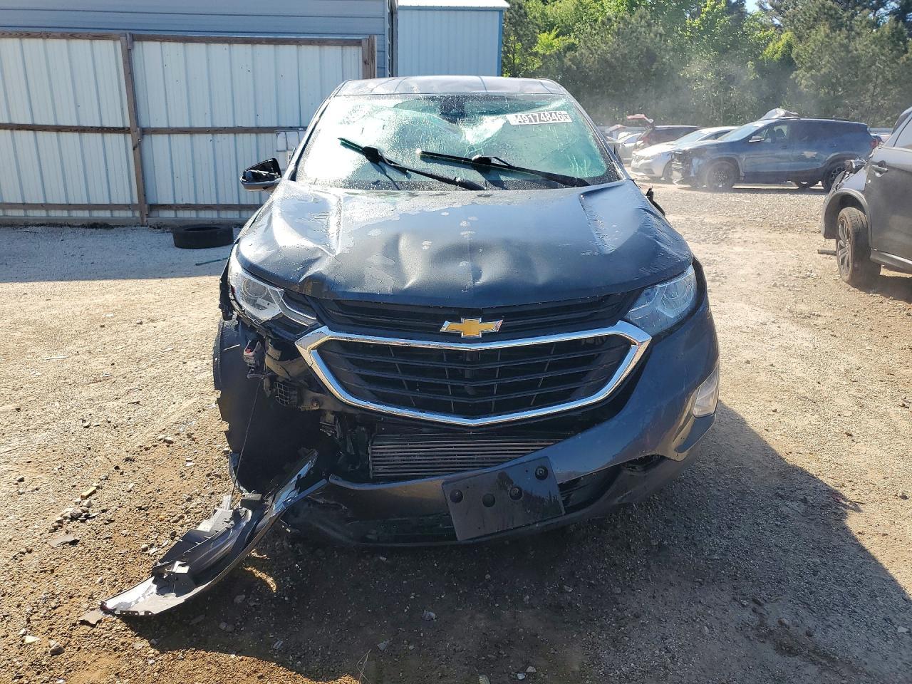 2020 Chevrolet Equinox Lt - zdjęcie 5