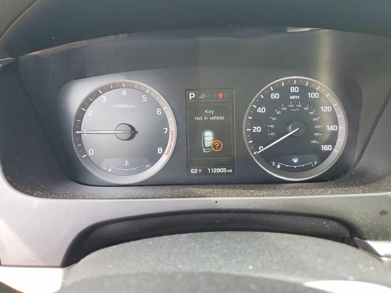 2016 Hyundai Sonata Limited - zdjęcie 9