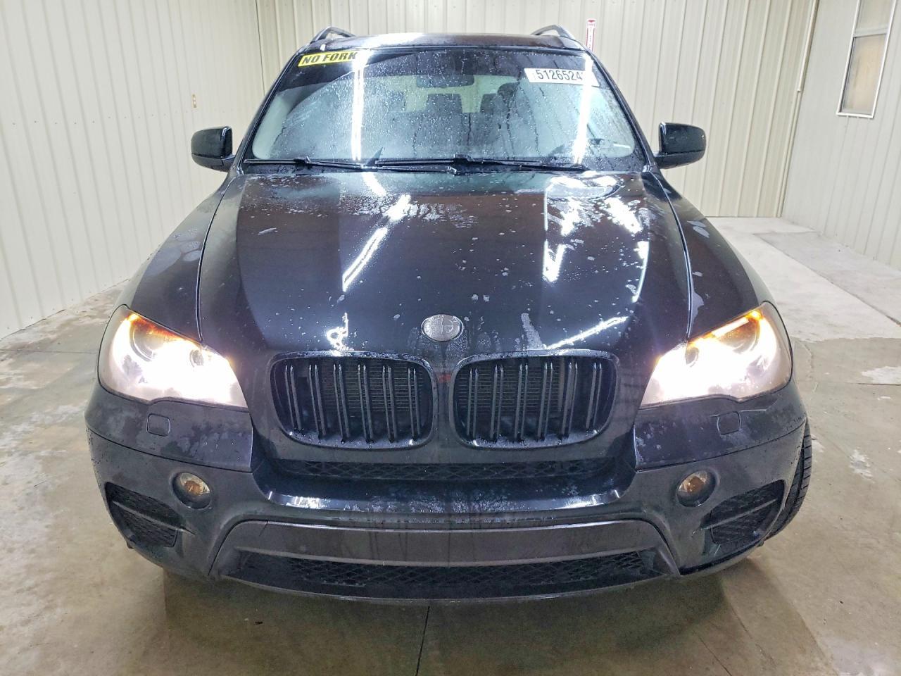 2013 BMW X5 xDrive35I - zdjęcie 5