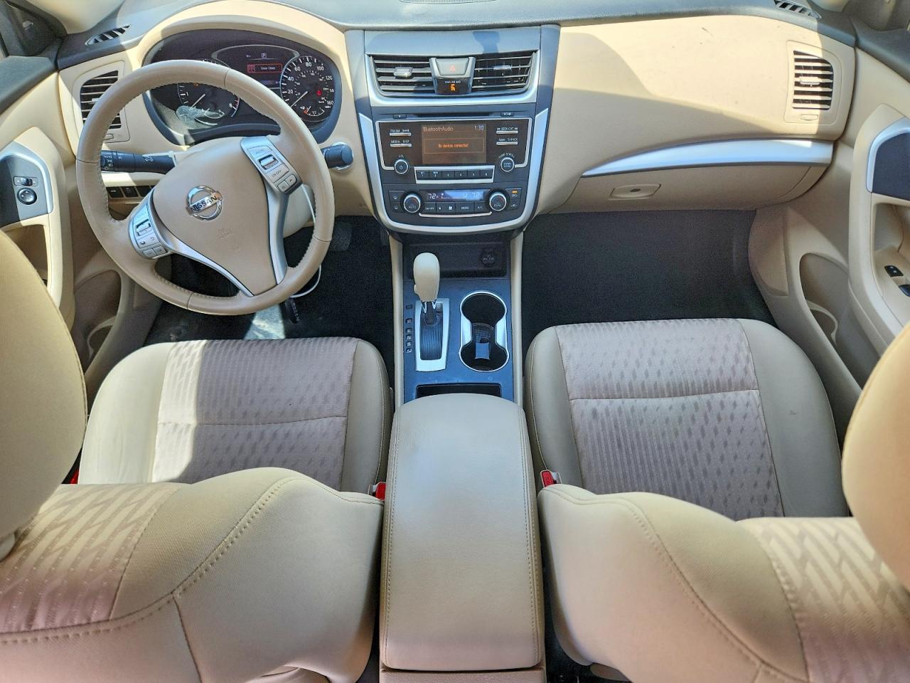 2016 Nissan Altima 2.5 Sv - zdjęcie 8