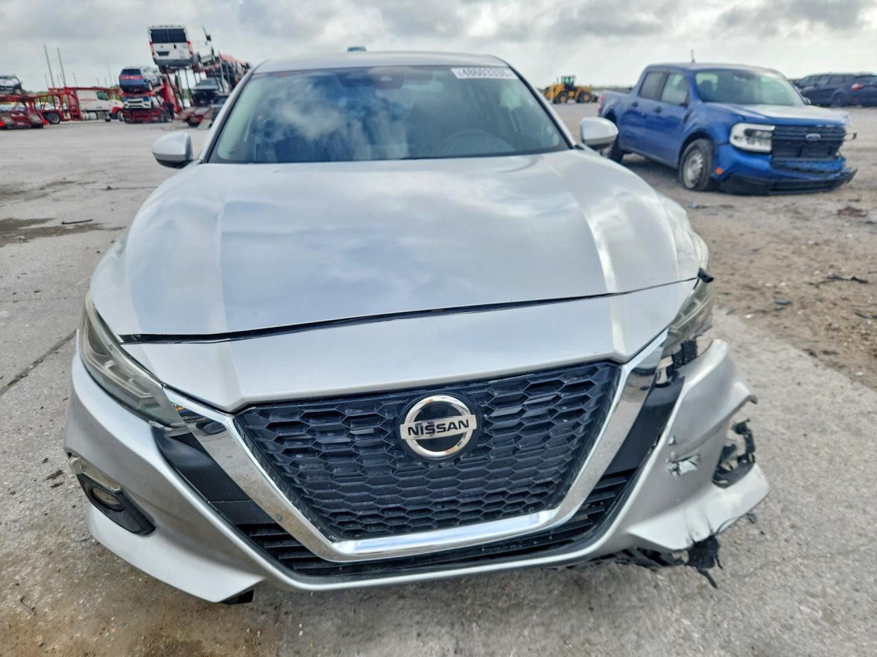 2022 Nissan Altima 2.5 Sv - zdjęcie 5