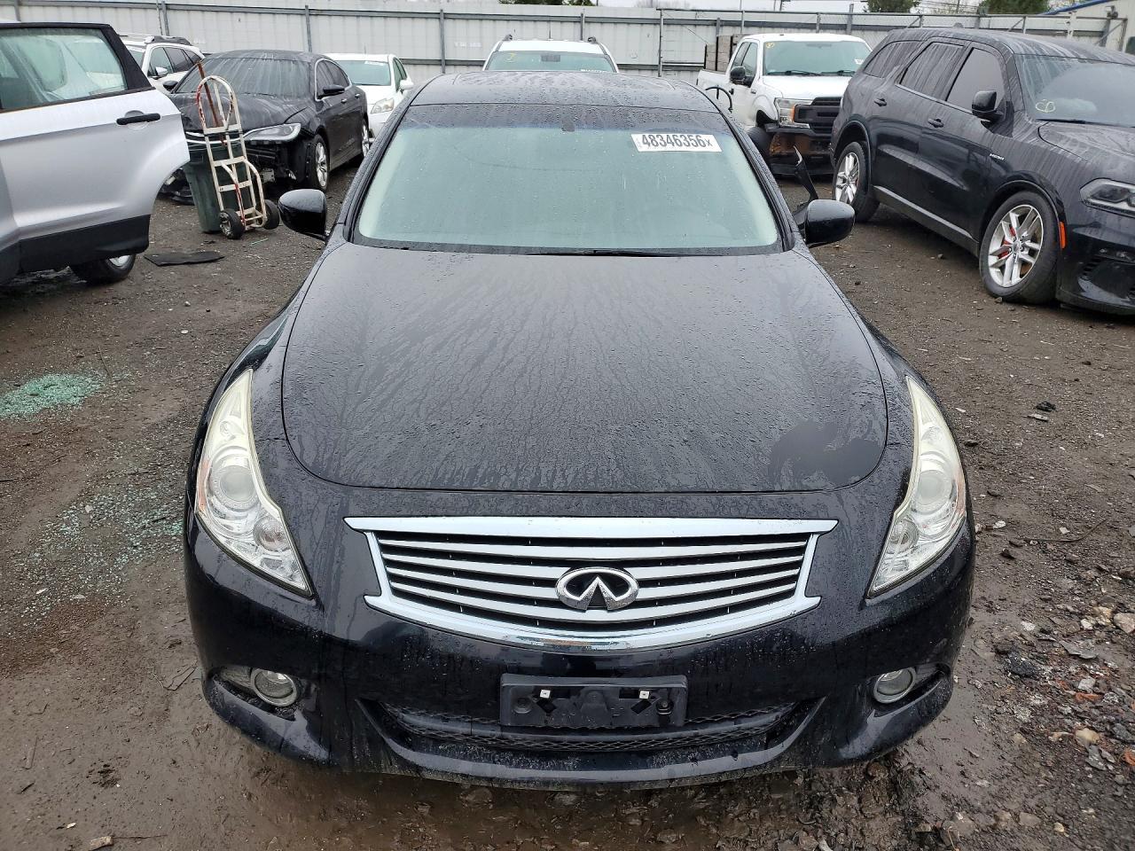 2015 Infiniti Q40 Base - zdjęcie 5
