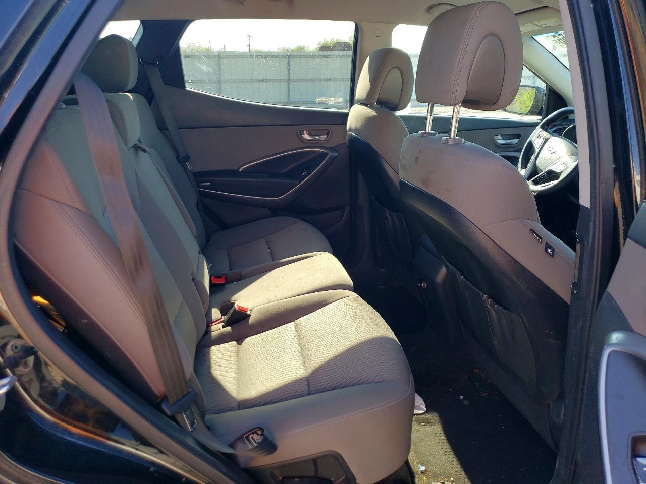 2016 Hyundai Santa Fe Sport 2.4L - zdjęcie 11