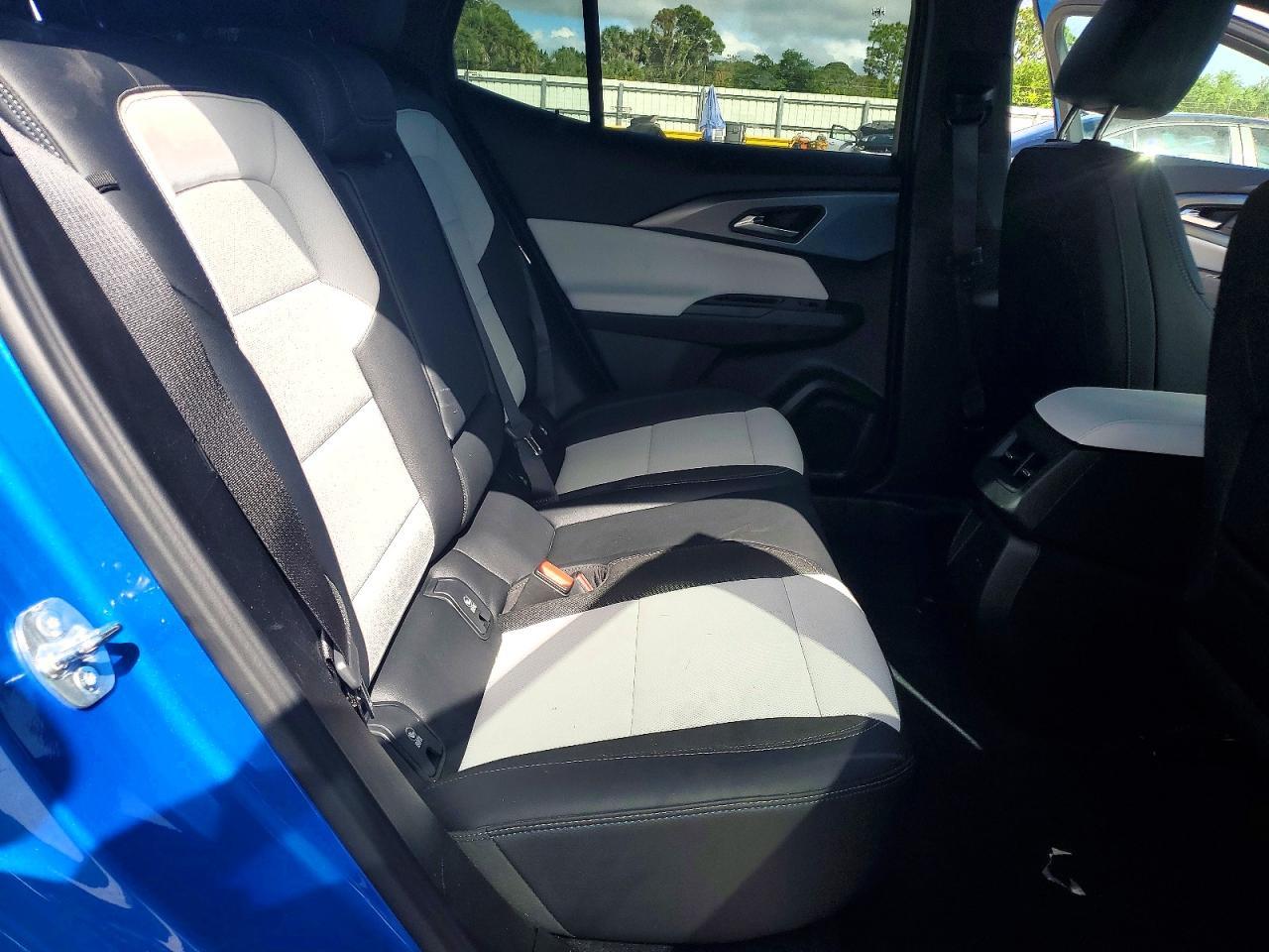 2025 Chevrolet Equinox Lt - zdjęcie 11