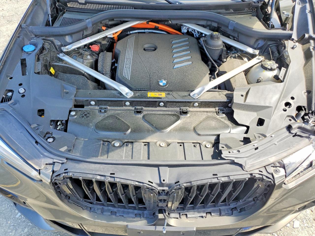 2023 BMW X5 xDrive45E - zdjęcie 12