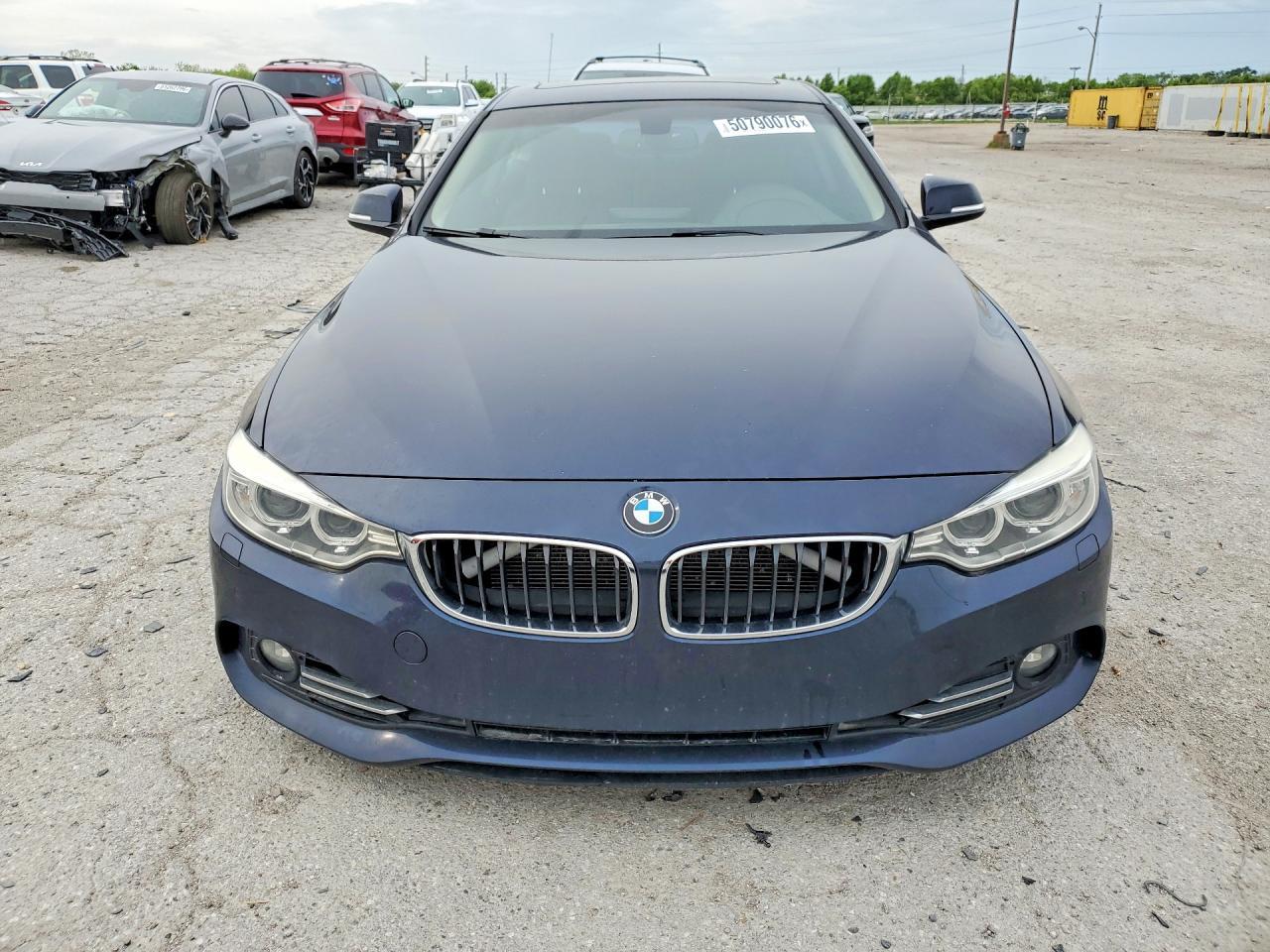 2014 BMW 435 Xi - zdjęcie 5