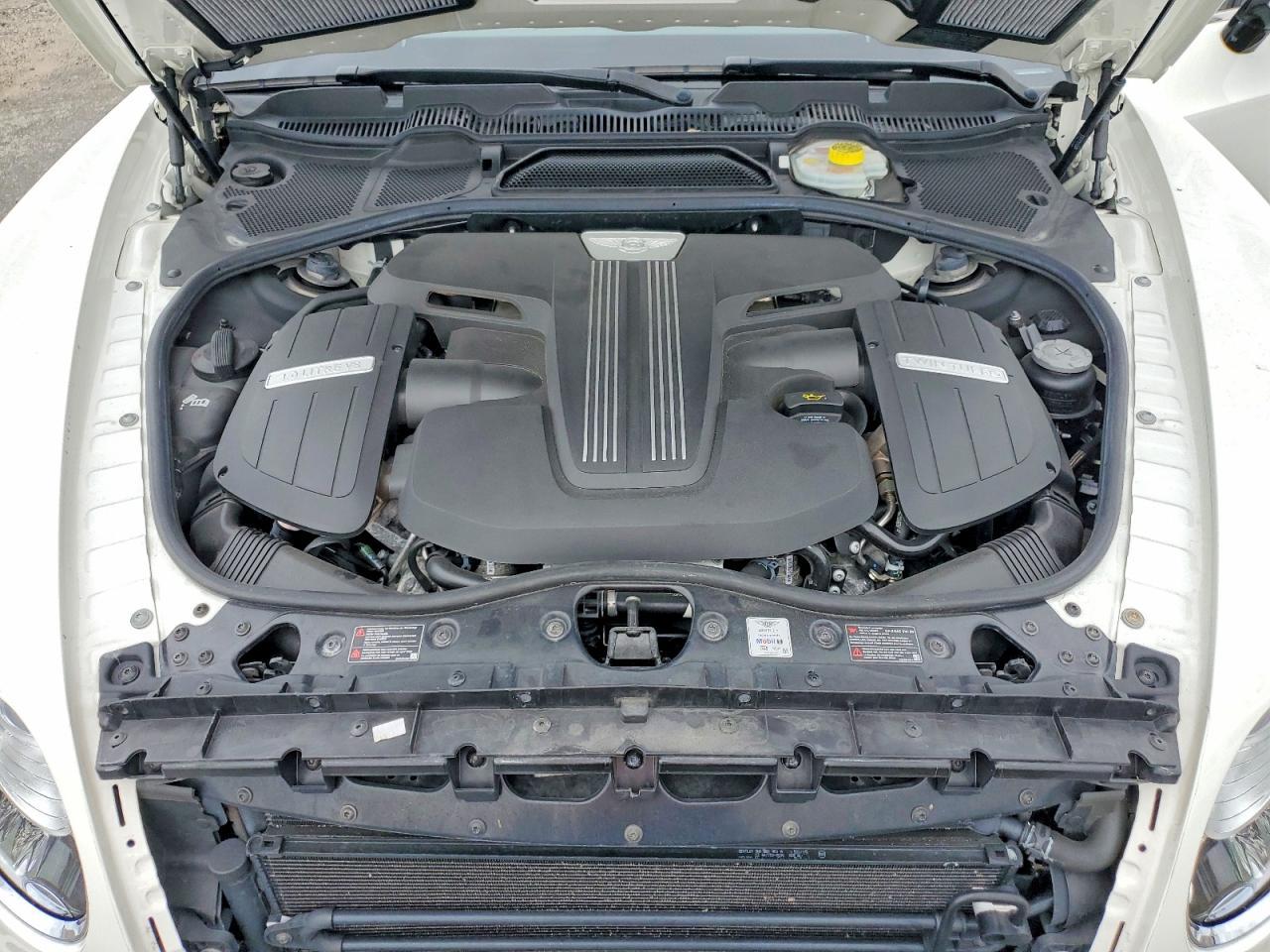 2016 Bentley Continental Gt V8 S - zdjęcie 11