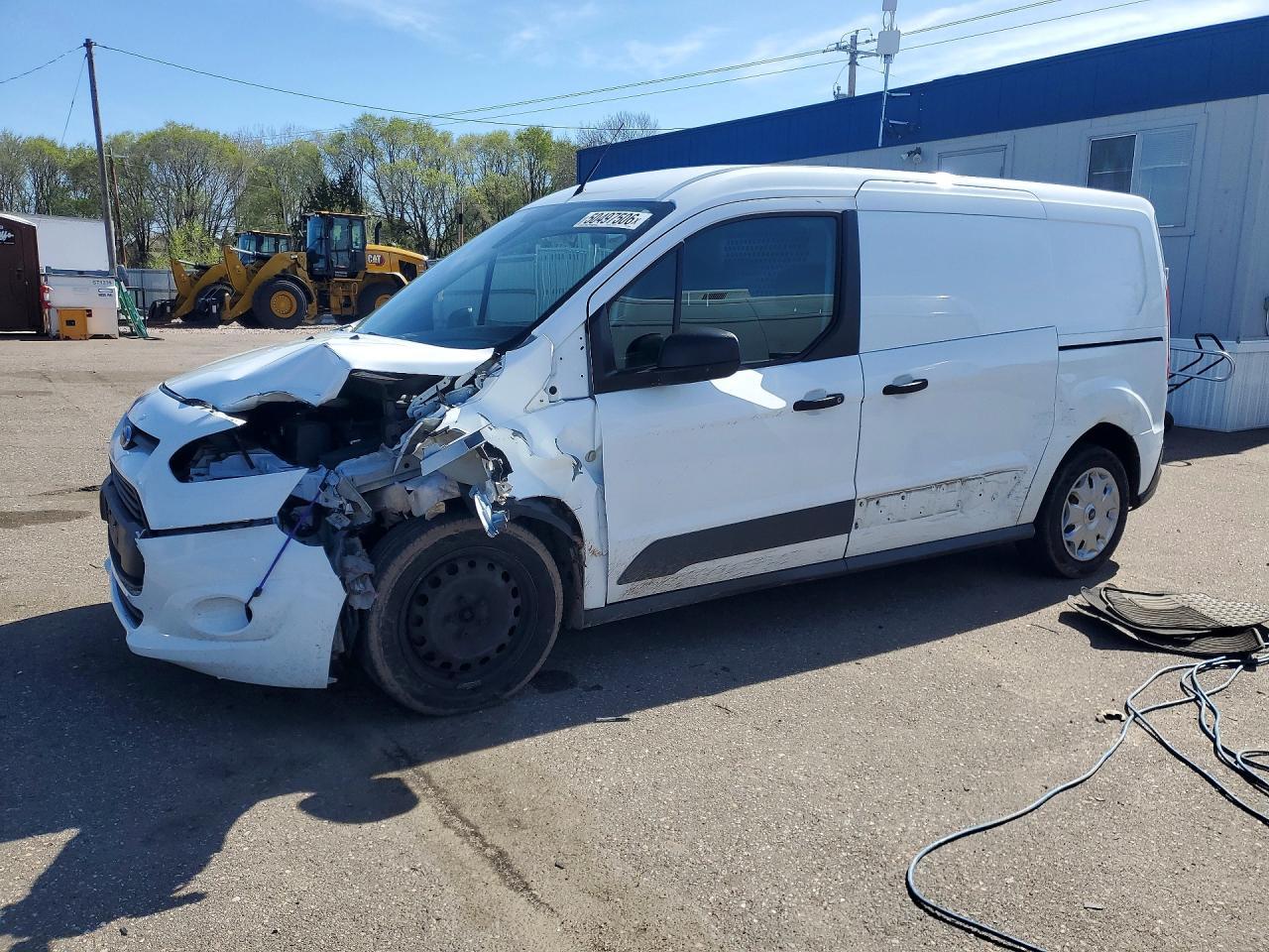 2018 Ford Transit Connect Xlt - zdjęcie główne