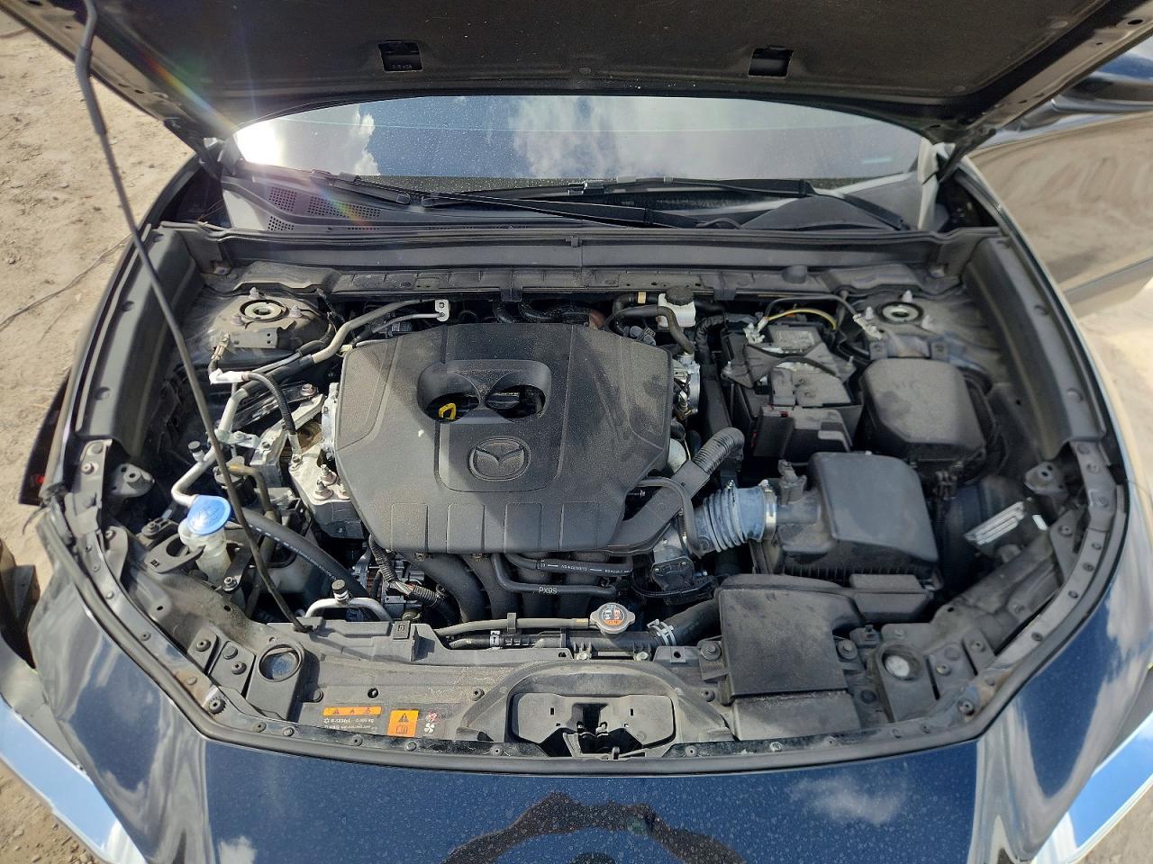 2023 Mazda Cx-30 Select - zdjęcie 12