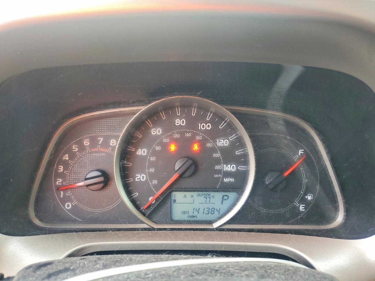 2013 Toyota Rav4 Xle - zdjęcie 9