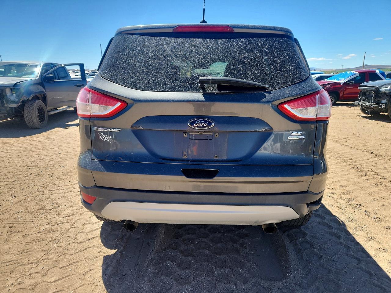 2016 Ford Escape Se - zdjęcie 6
