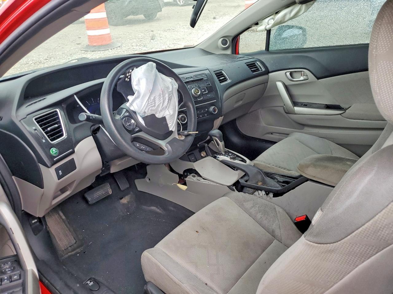 2013 Honda Civic - zdjęcie 8
