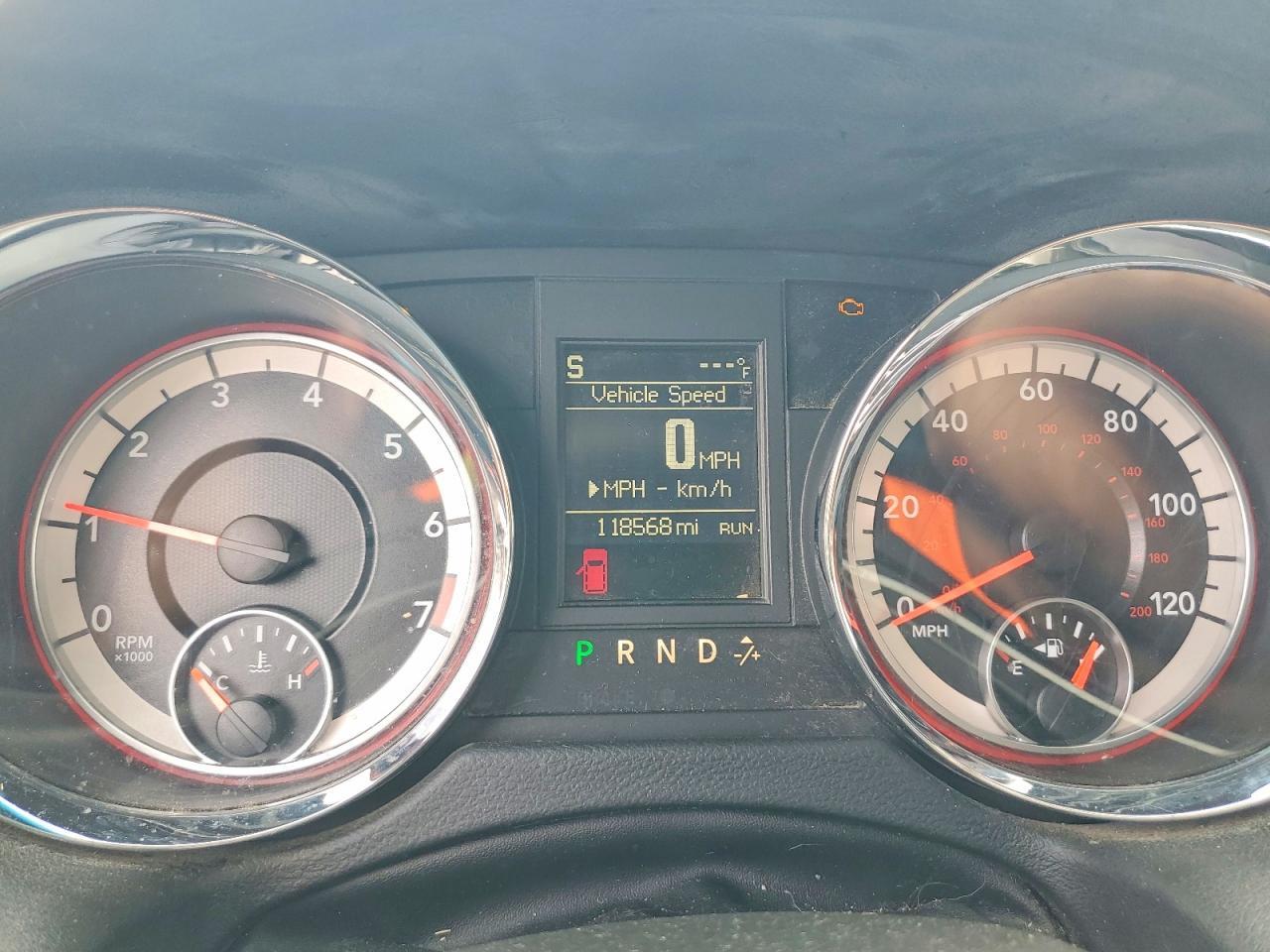 2017 Dodge Grand Caravan Sxt - zdjęcie 9