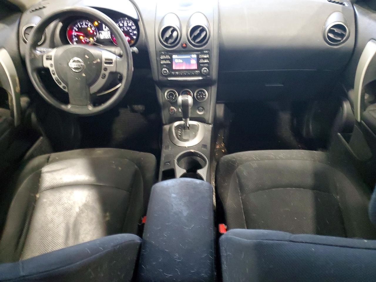 2015 Nissan Rogue Select S - zdjęcie 8