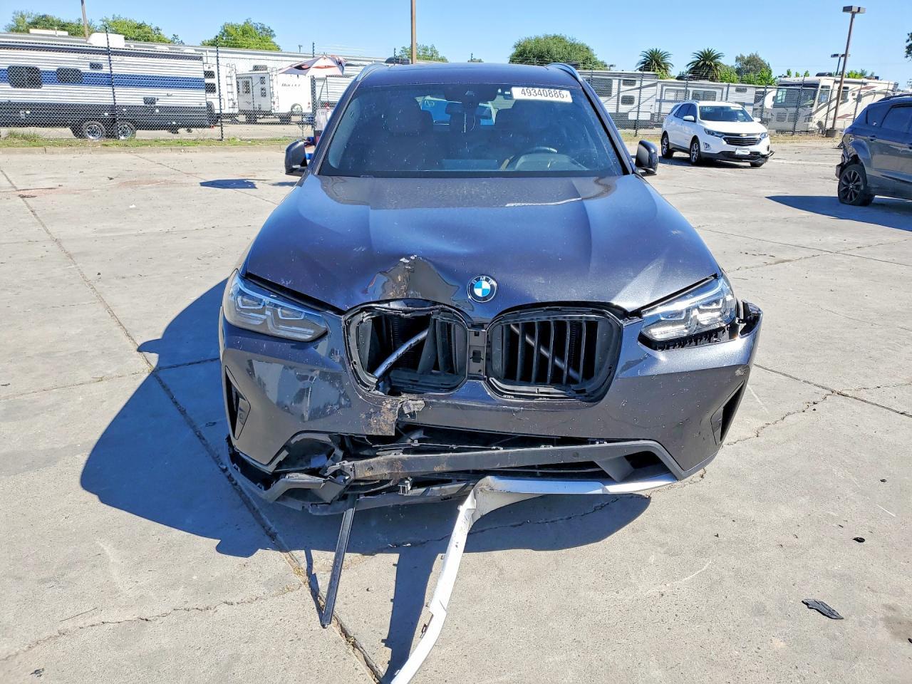 2022 BMW X3 xDrive30I - zdjęcie 5