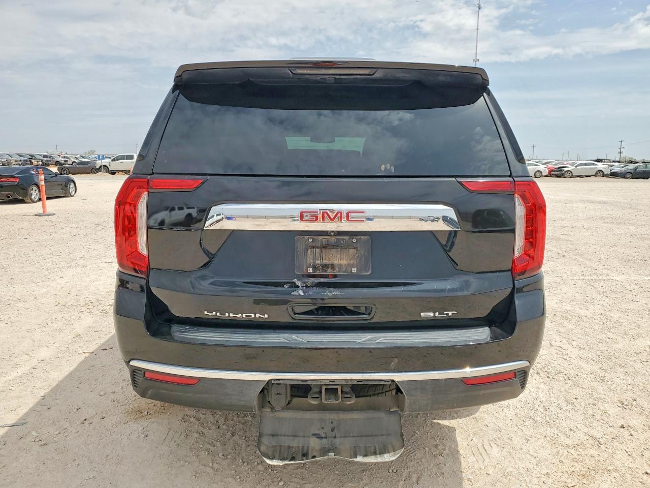 2021 GMC Yukon Elevation - zdjęcie 6