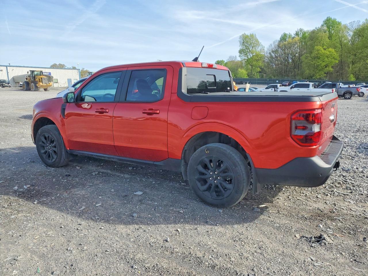 2024 Ford Maverick Lariat - zdjęcie 2