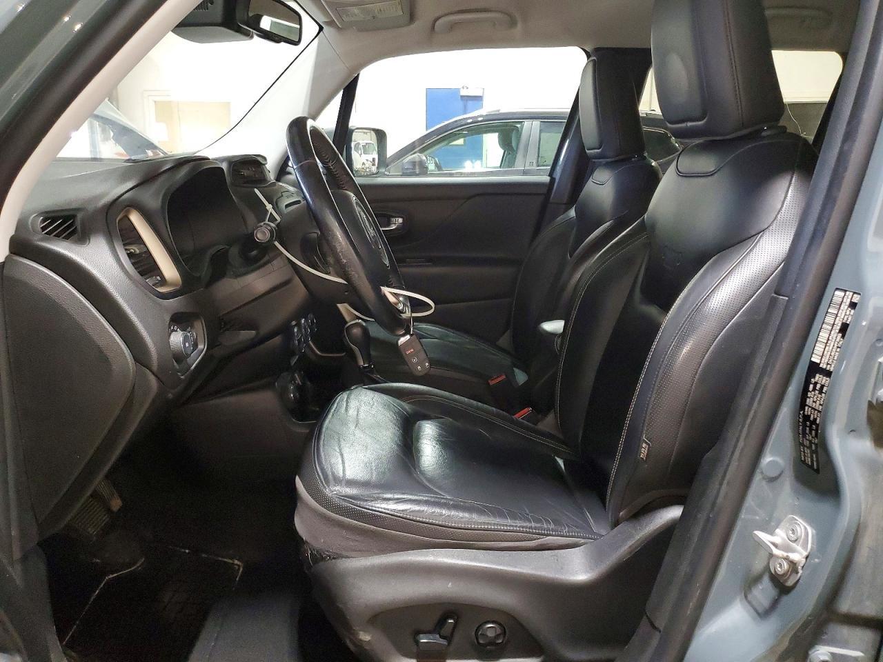 2017 Jeep Renegade Limited - zdjęcie 7