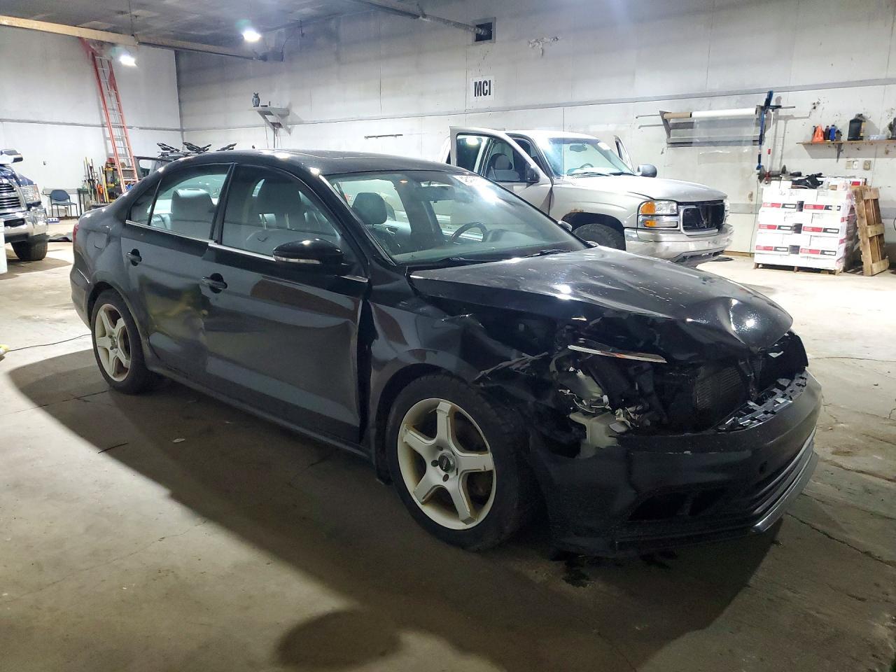 2015 Volkswagen Jetta Tdi - zdjęcie 4