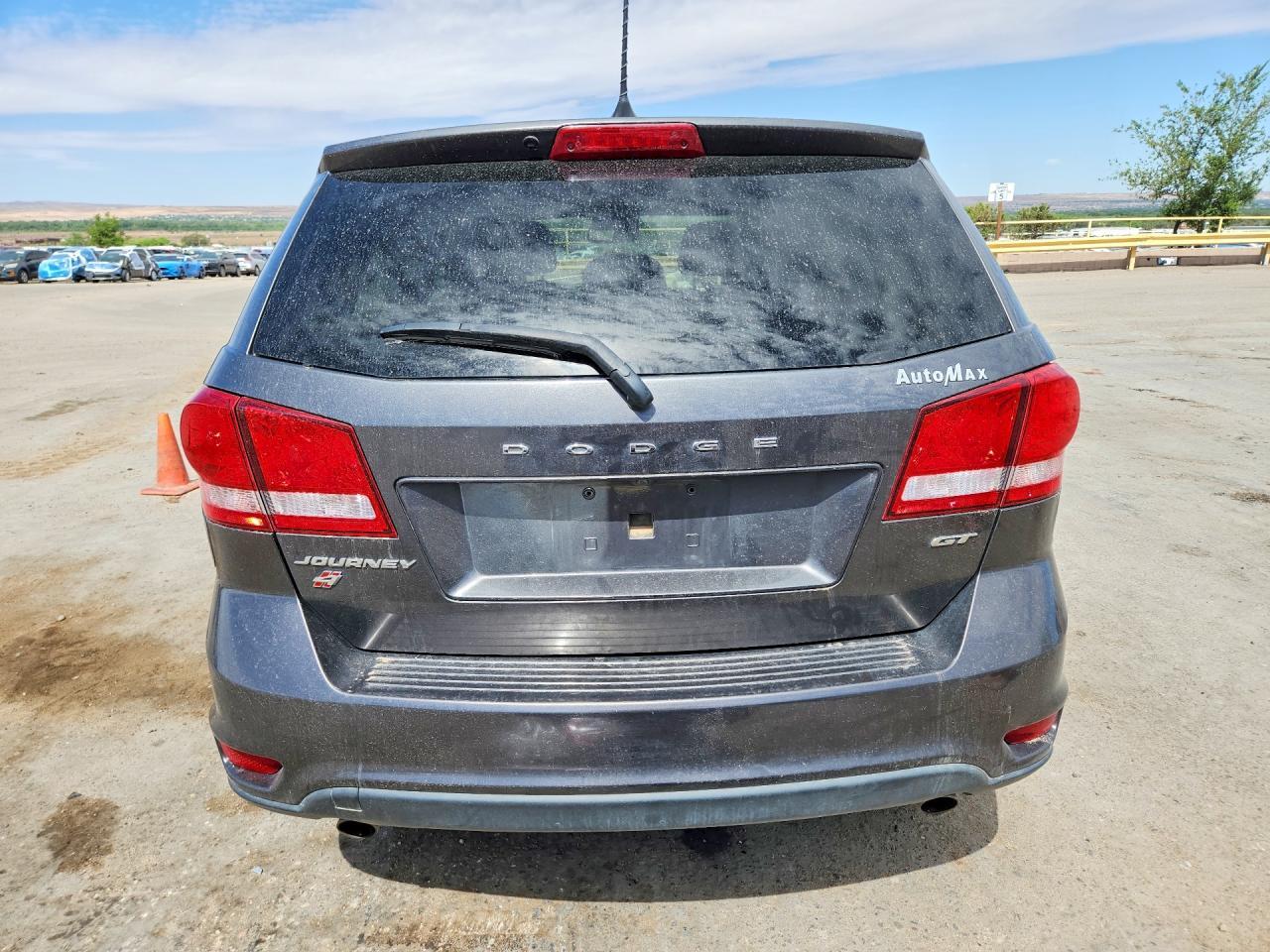 2019 Dodge Journey Gt - zdjęcie 6