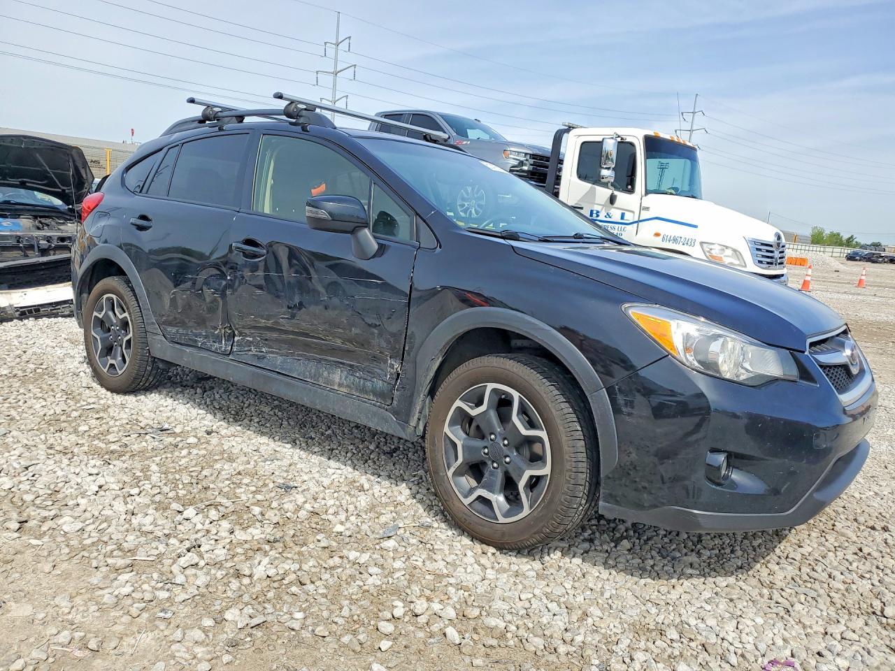 2015 Subaru Xv Crosstrek 2.0 Limited - zdjęcie 4