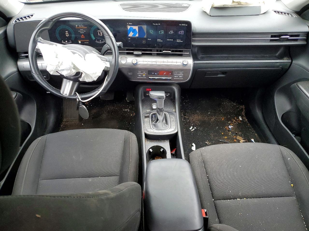 2024 Hyundai Kona Sel - zdjęcie 8