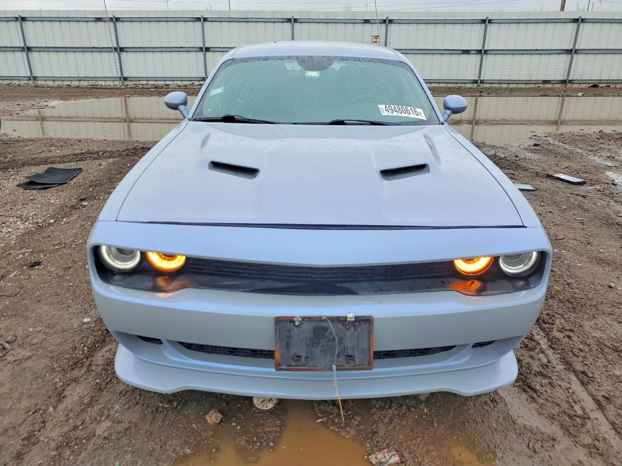 2017 Dodge Challenger Sxt - zdjęcie 5