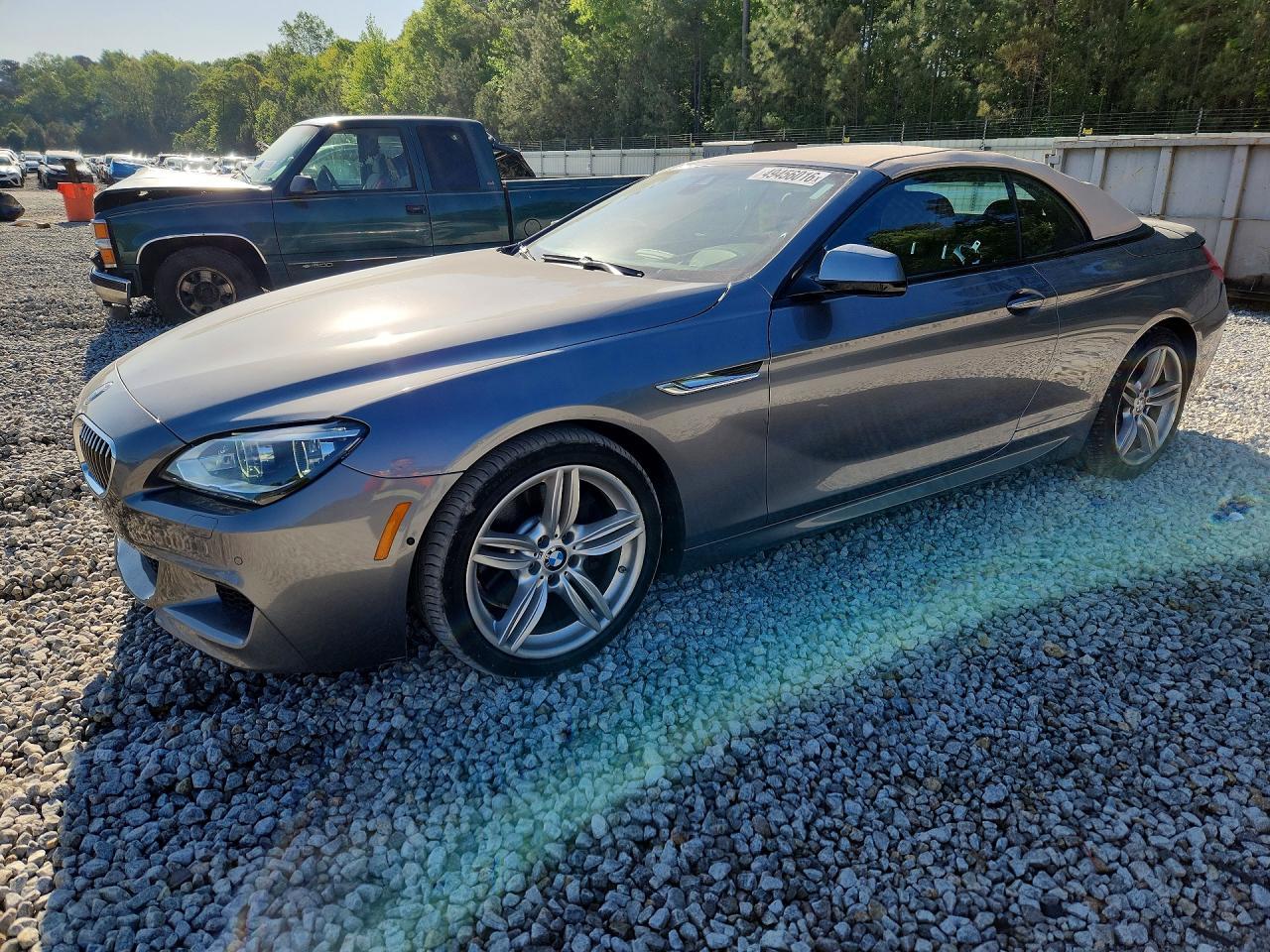 BMW Seria 6 - zdjęcie 1