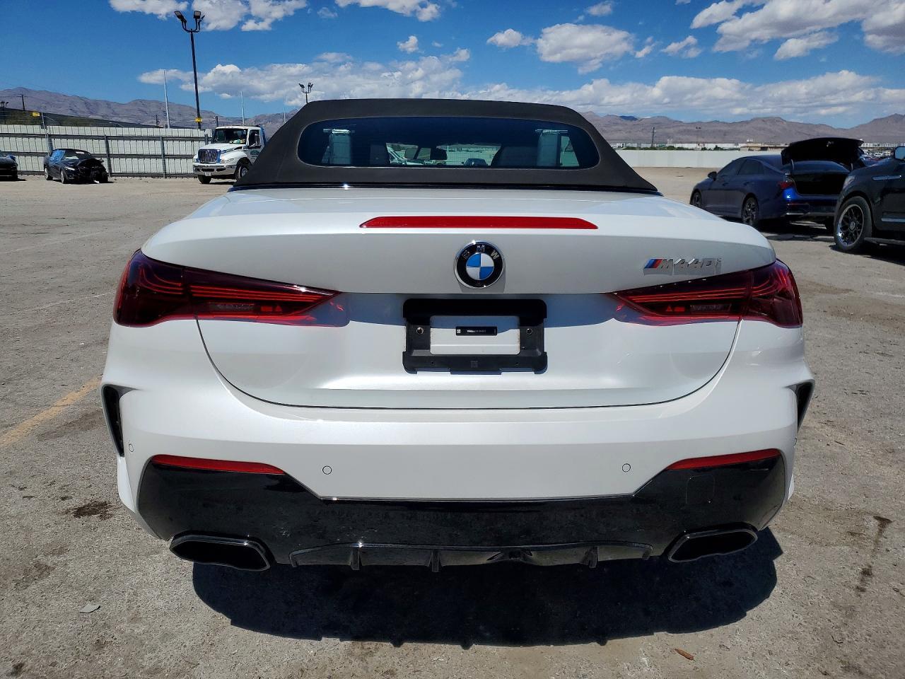 2026 BMW M440I - zdjęcie 6