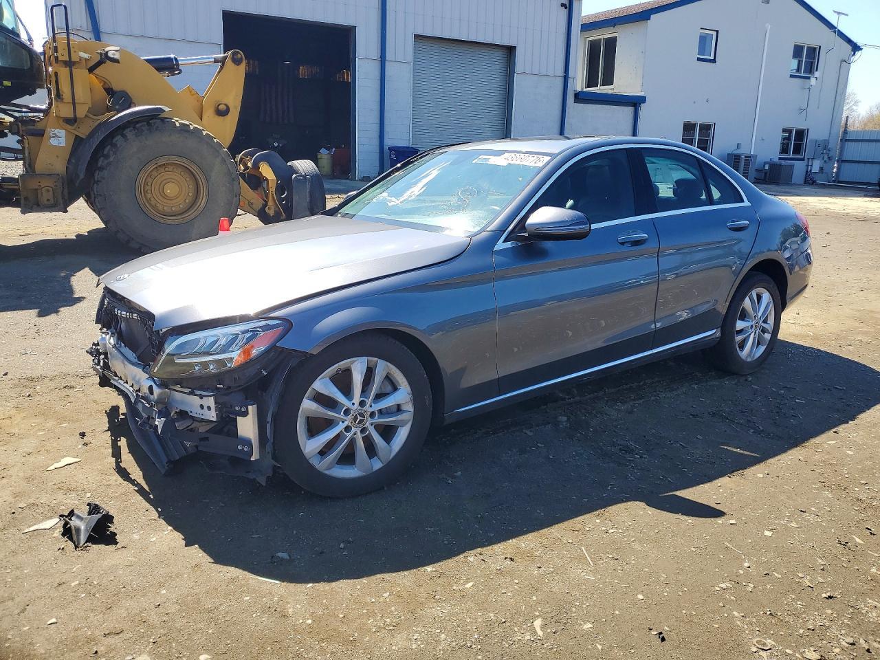 2019 Mercedes-Benz Klasa C