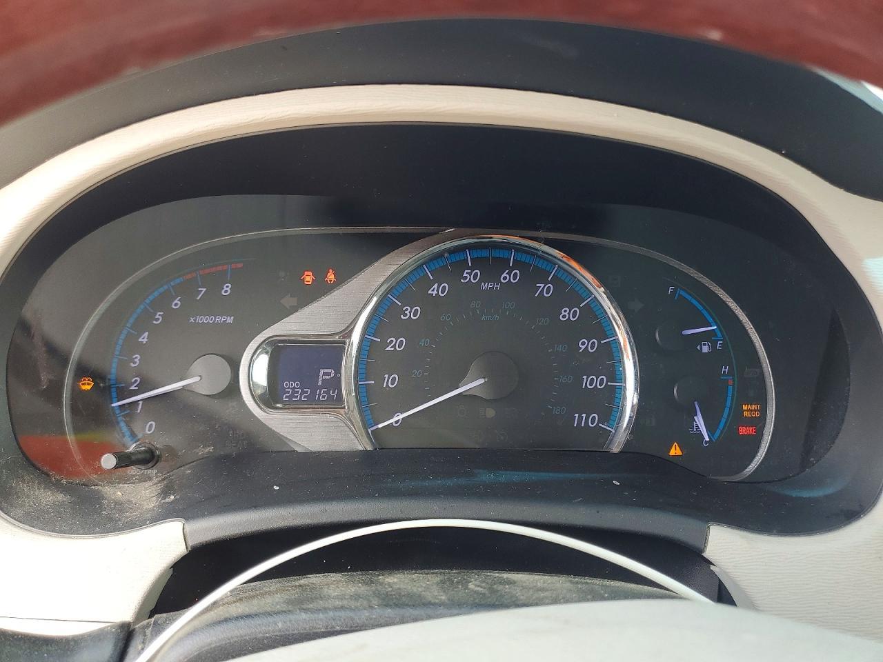 2013 Toyota Sienna Limited 7-Passenger - zdjęcie 9